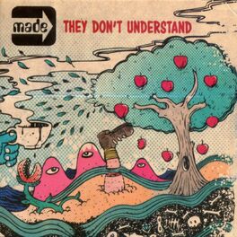Album cover of They Don't Understand