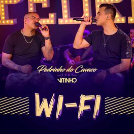 Album cover of Wi-fi (Ao Vivo)