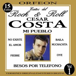 Album cover of Mi Pueblo