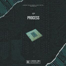 Album cover of PROCESS