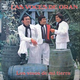 Album cover of Los Vinos de Mi Tierra