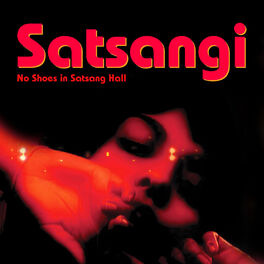 Album cover of No Shoes in Satsang Hall