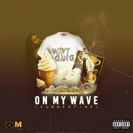 Album cover of On My Wave (Summertime)