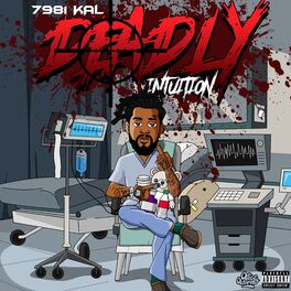 Album cover of Deadly Intuition