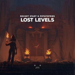 Album cover of Lost Levels