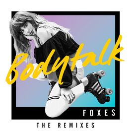 Album cover of Body Talk (Remixes)