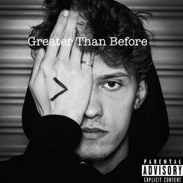 Album cover of Greater Than Before