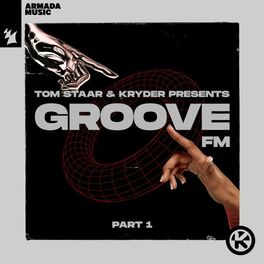 Album cover of Groove FM, Pt. 1