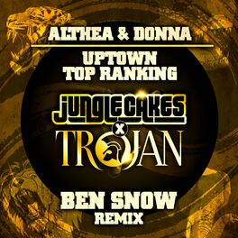 Album cover of Uptown Top Ranking