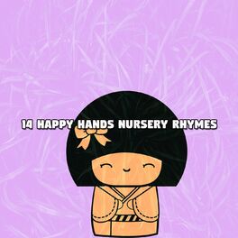 Album cover of 14 Happy Hands Nursery Rhymes