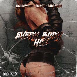 Album cover of Everybody Hoe (feat. Cabo Cruz & Falcon)
