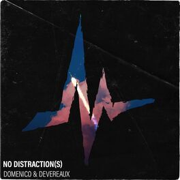 Album cover of no distraction(s)