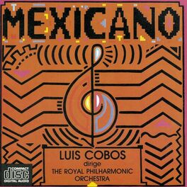 Album cover of Mexicano (Remasterizado)
