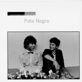 Album cover of Nuevos Medios Colección: Pata Negra