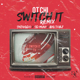 Album cover of Switch It (Remix) [feat. Skengdo, SD Muni, & Big Tobz] (Switch It Remix)