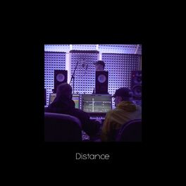 Album cover of Distance (feat. DzumE)