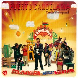 Album cover of Vuelta Canela