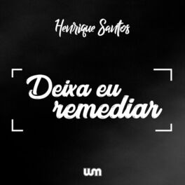 Album cover of Deixa Eu Remediar