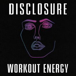 Album cover of Workout Energy