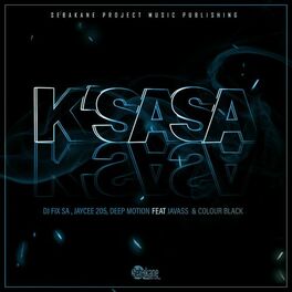 Album cover of K'sasa