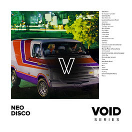 Album cover of VOID: Neo Disco