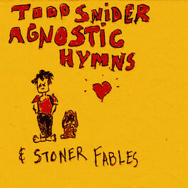Album cover of Agnostic Hymns & Stoner Fables