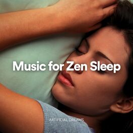 Album cover of Music for Zen Sleep
