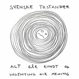 Album cover of Alt går rundt og ingenting gir mening