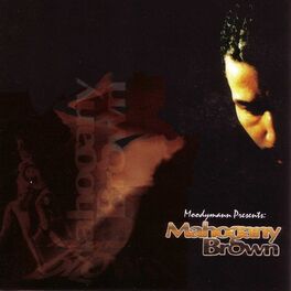 Album cover of Mahogany Brown