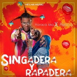 Album cover of Singadera Y Rapadera