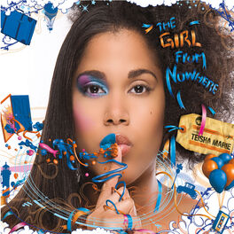 Album cover of The Girl from Nowhere