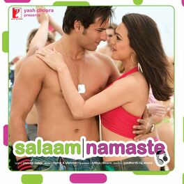 Album cover of Salaam Namaste