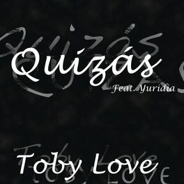 Album cover of Quizás (feat. Yuridia)