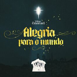 Album cover of Alegria para o Mundo