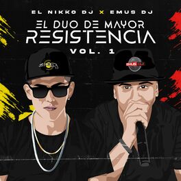 Album cover of El Dúo De Mayor Resistencia, Vol. 1