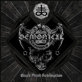 Album cover of Black Flesh Redemption