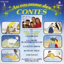 Album cover of Au royaume des contes, vol. 1