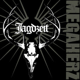 Album cover of Megaherz - Jagdzeit (MP3 EP)
