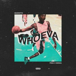Album cover of Whoeva
