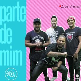 Album cover of Parte de Mim (Live)
