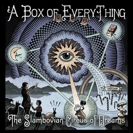 Album cover of A Box of Everything