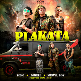 Album cover of Plakata