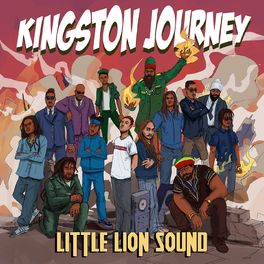 Album cover of Kingston Journey