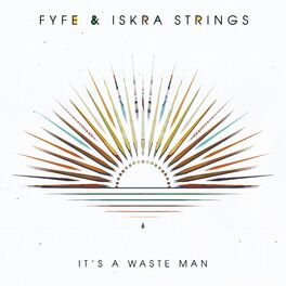 Album cover of It's A Waste Man