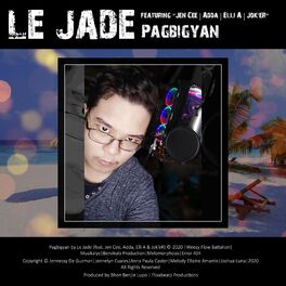 Album cover of Pagbigyan (feat. Jen Cee, Adda, Elli A & Jok'eR)