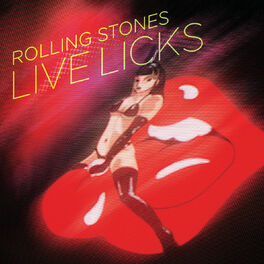 Album cover of Live Licks (2009 Re-Mastered Digital Version)