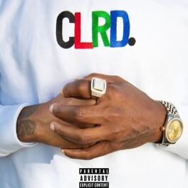 Album cover of CLRD.