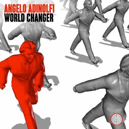 Album cover of World Changer