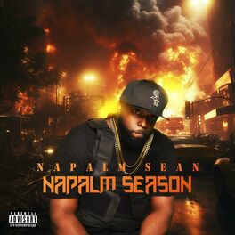 Album cover of Napalm Season