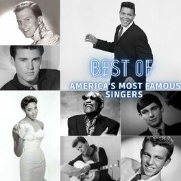 Album cover of Best of Americas Most Famous Singers